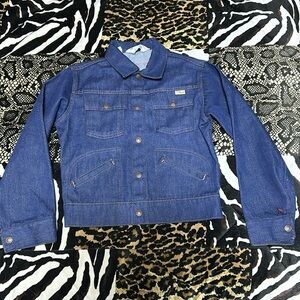 Super denim Jean jacket 1776